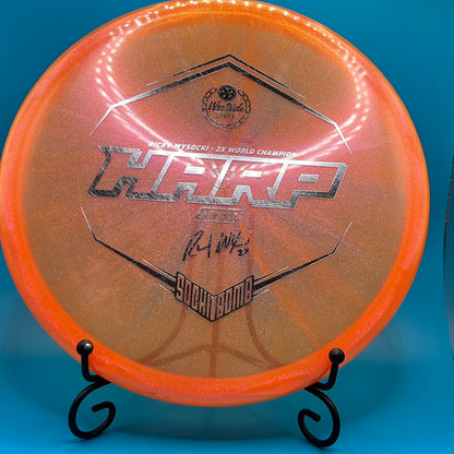 Dynamic Discs Ricky Wysocki Sockibomb Harp