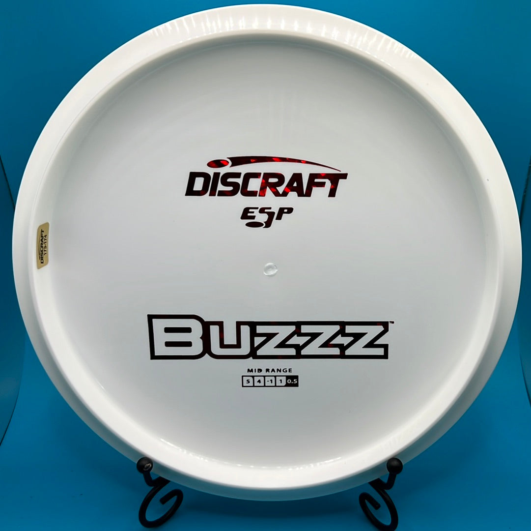 Discraft Bottom Stamped Buzzz