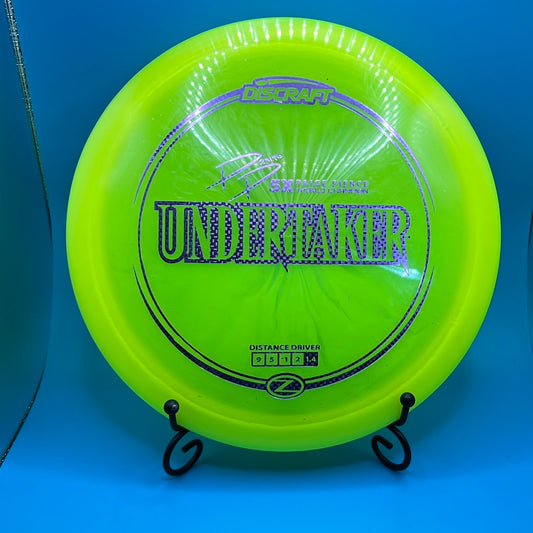 Discraft 5x Paige pierce undertaker