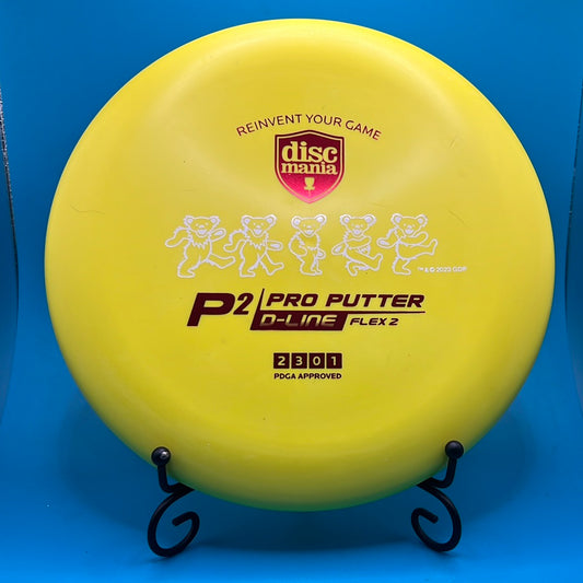 Discmania Flex P2