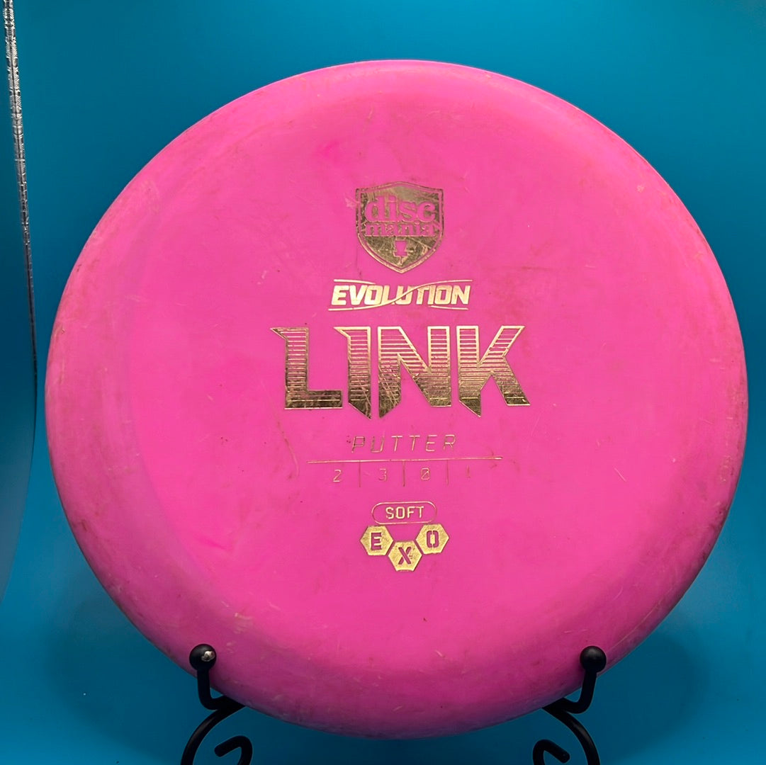 Discmania Soft Link