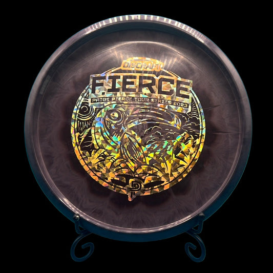 Discraft Paige Pierce Fierce Bottom Stamp