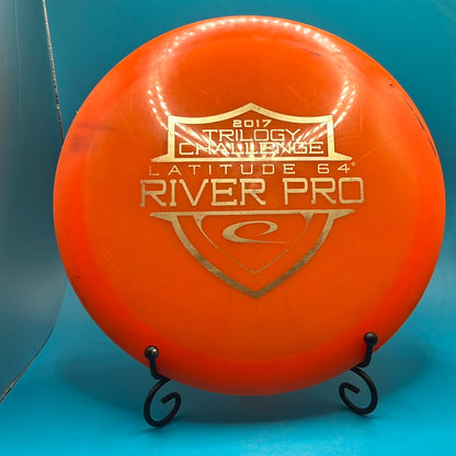 Latitude 64 River Pro