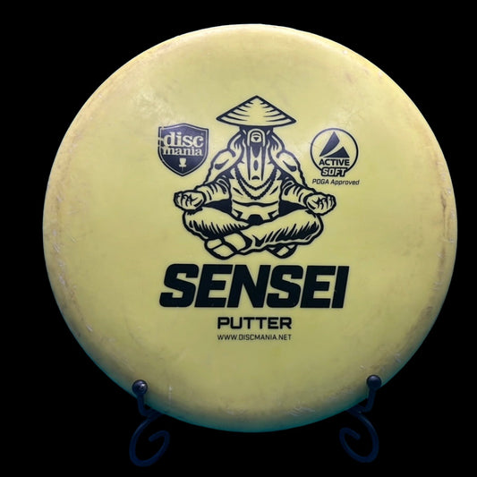 Discmania Active Soft Lightweight Sensei