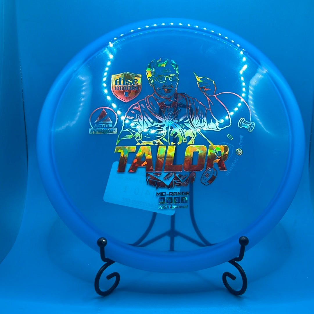 Discmania Tailor