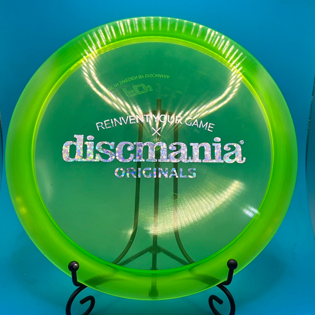 Discmania FD3