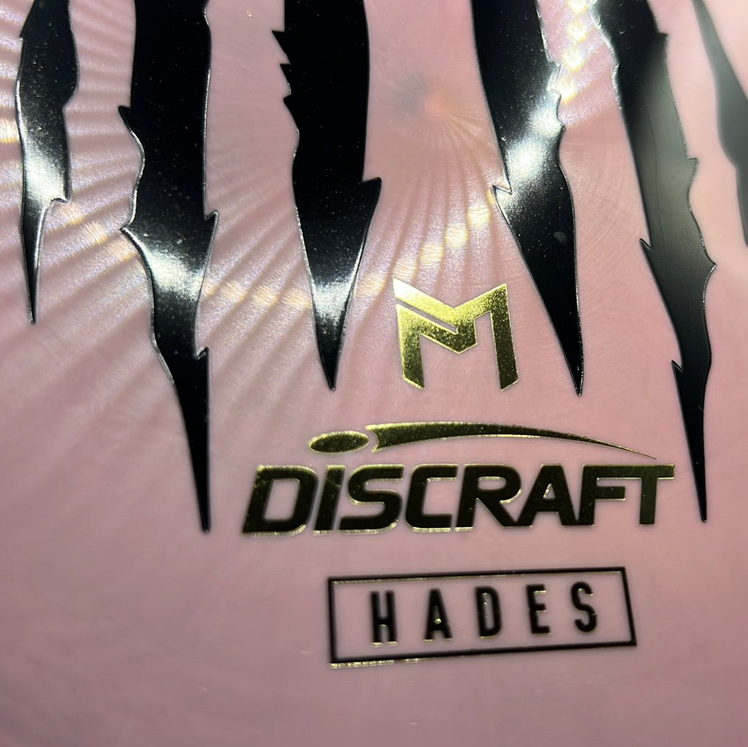 Discraft 6 Claw Hades