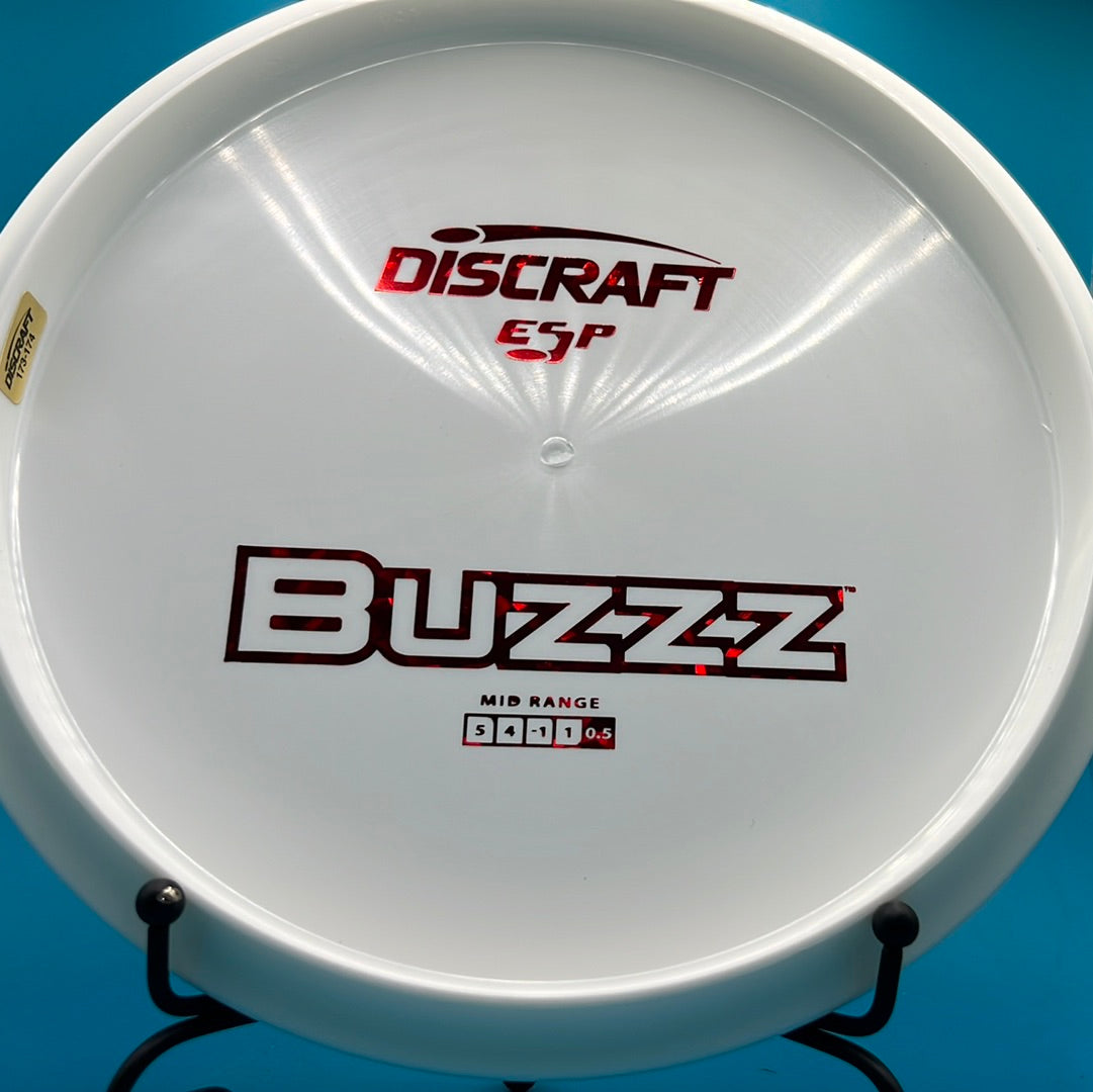 Discraft Bottom Stamped Buzzz