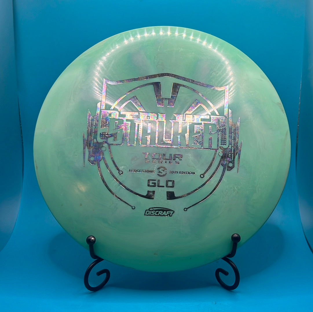 Discraft ESP Glow Stalker