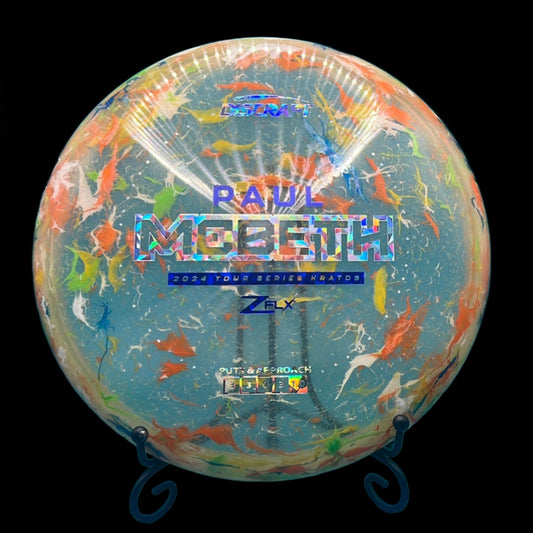 Discraft JB ZFLX Kratos