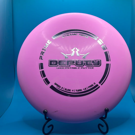 Dynamic Discs Prime Deputy