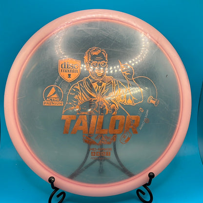 Discmania Tailor