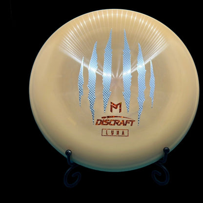 Discraft Paul McBeth 6 Claw Luna