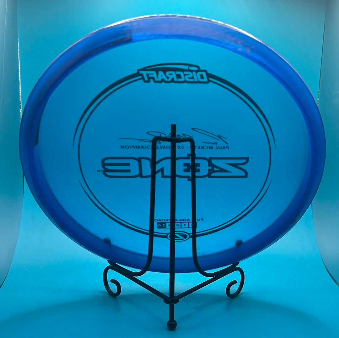 Discraft 5X Paul McBeth World Champion Zone