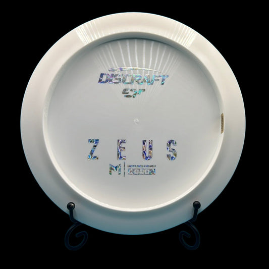 Discraft Bottom Stamp Zeus