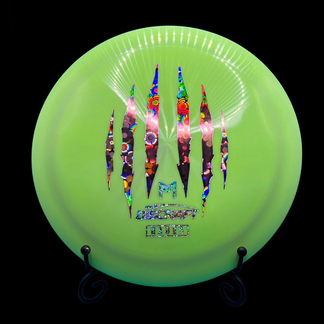 Discraft 6 Claw Hades