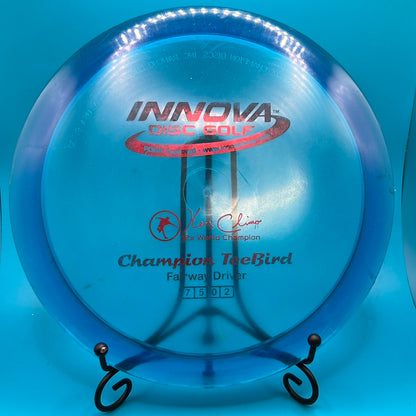 Innova  12x Ken Climo Champion TeeBird