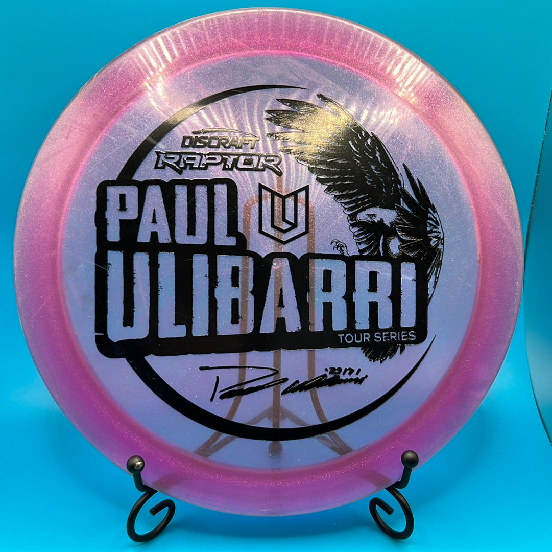 Discraft Paul Ulibarri Raptor