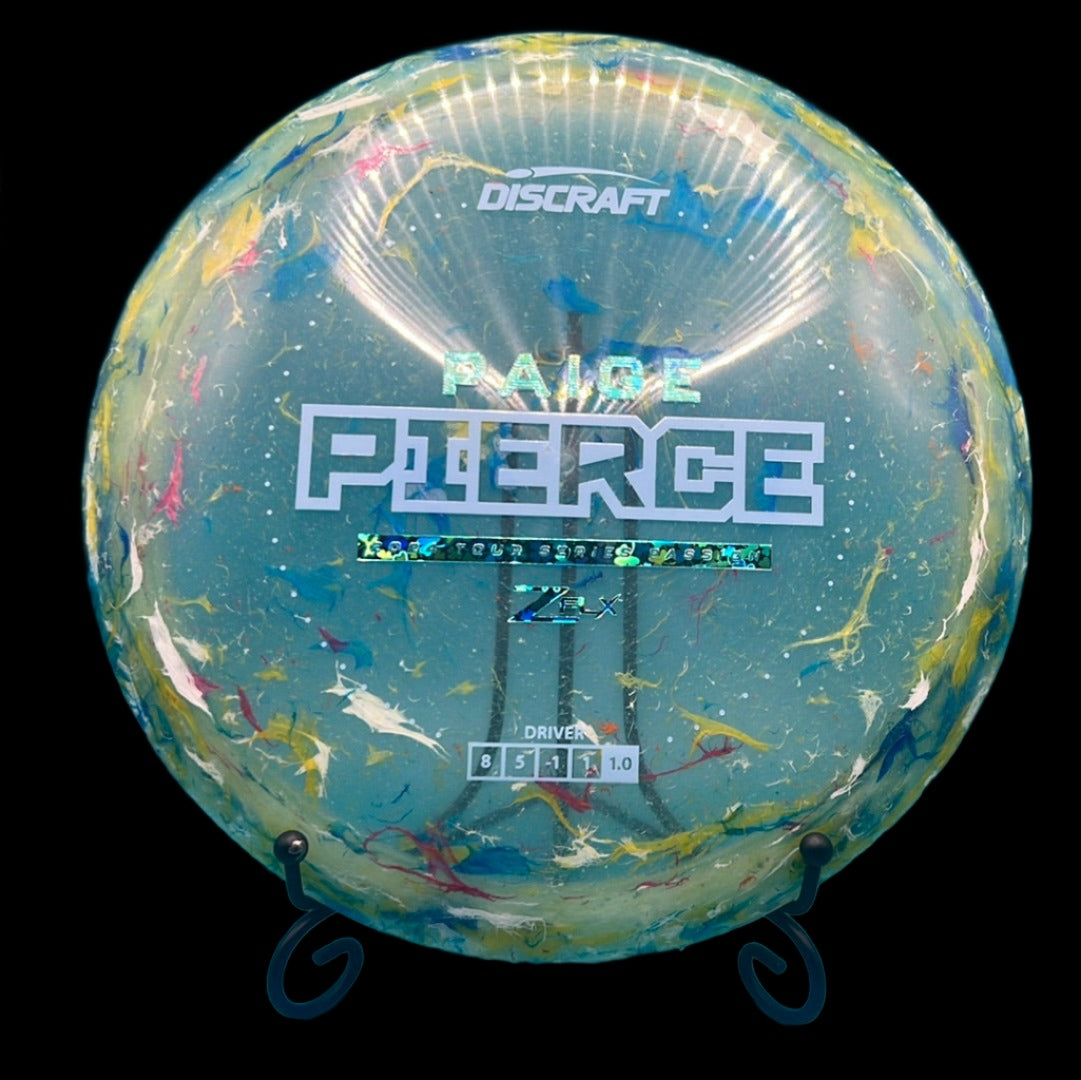 Discraft Paige Pierce JB ZFLX Passion