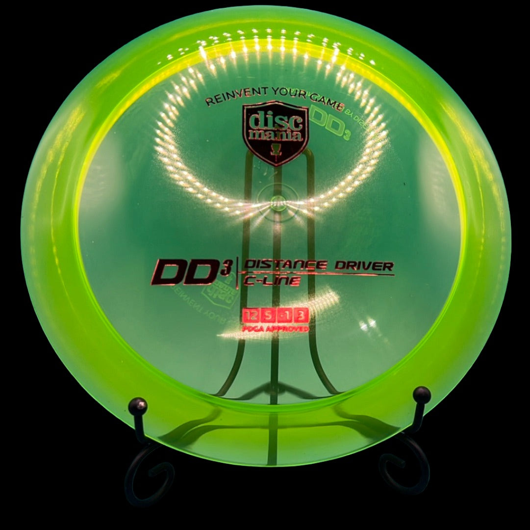 Discmania C-Line DD3