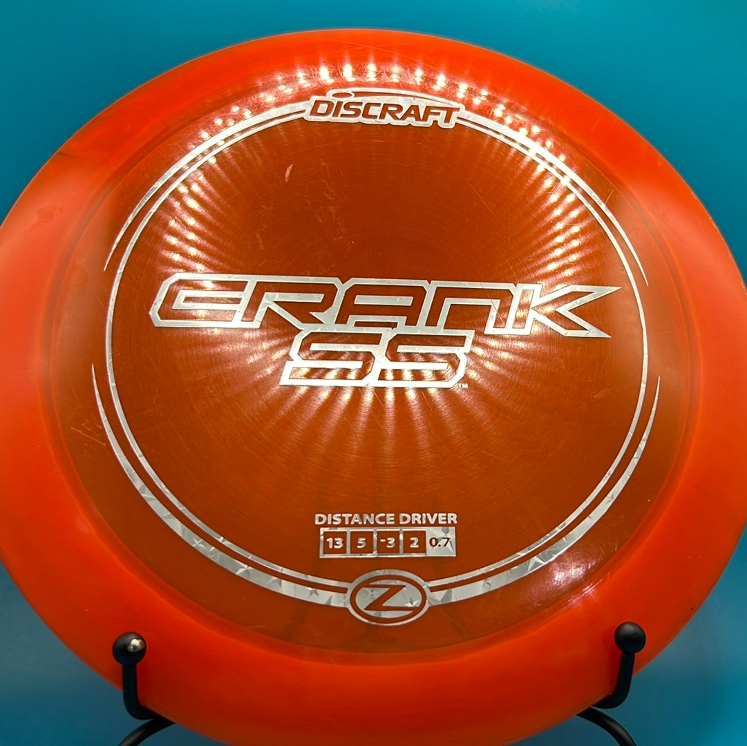 Discraft Crank SS