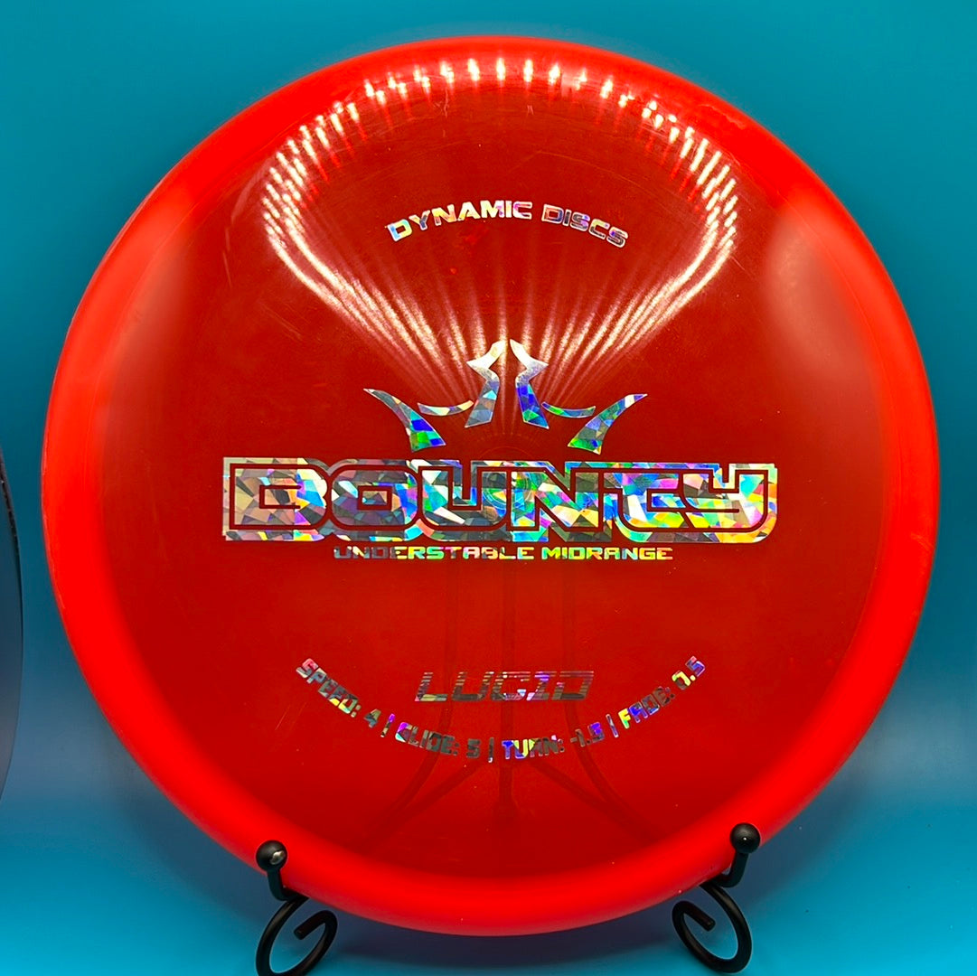 Dynamic Discs Lucid Bounty