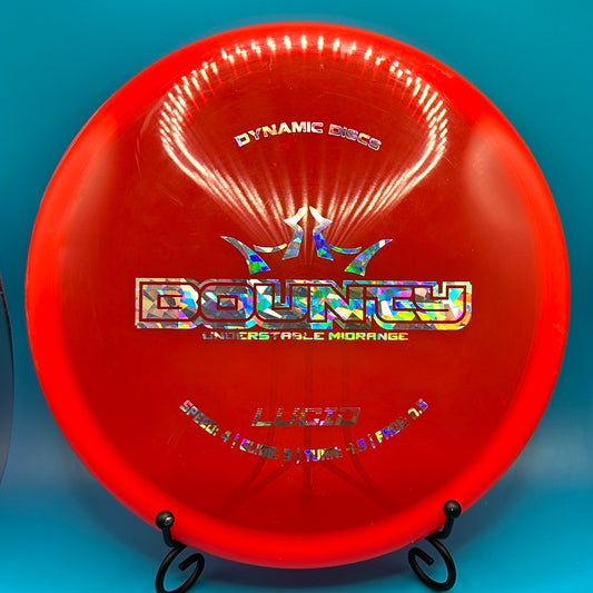 Dynamic Discs Lucid Bounty