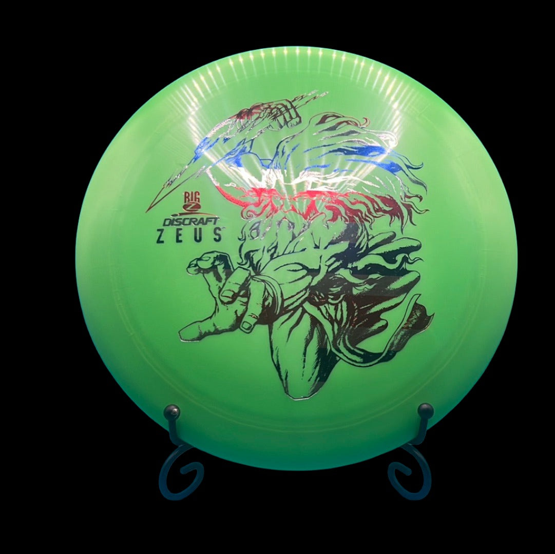 Discraft Big Z Zeus