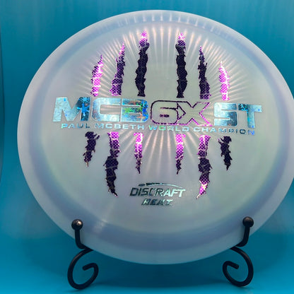 Discraft 6 Claw Heat