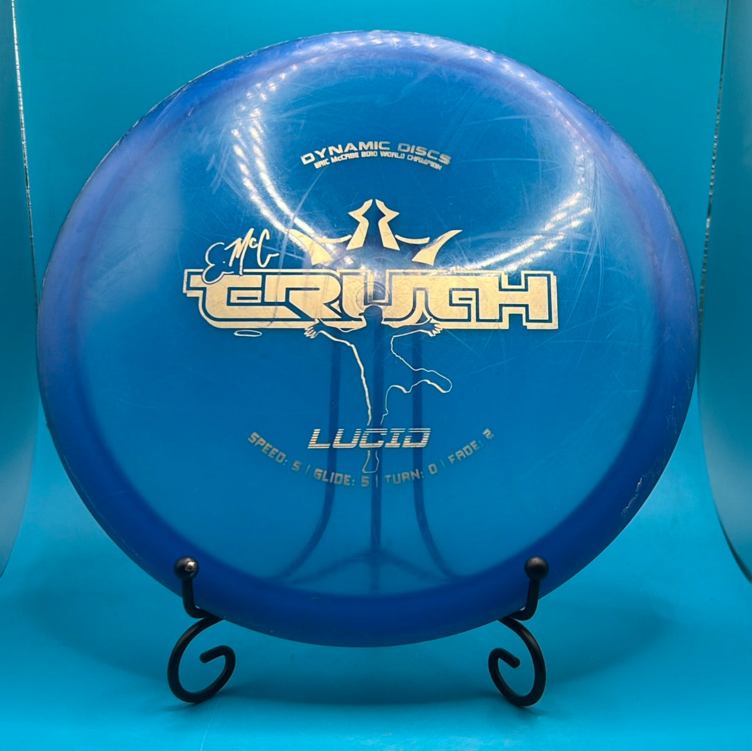 Dynamic Discs Eric McCabe Lucid Truth