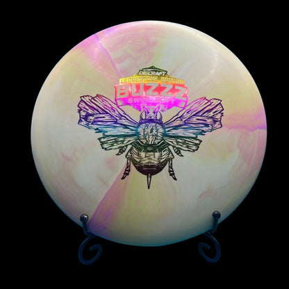 Discraft Swirl Soft Buzzz