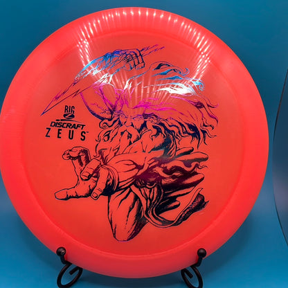 Discraft Big Z Zeus