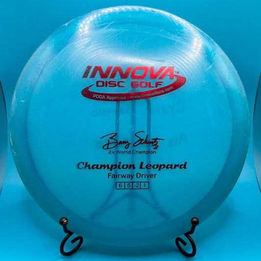 Innova Champion Leopard