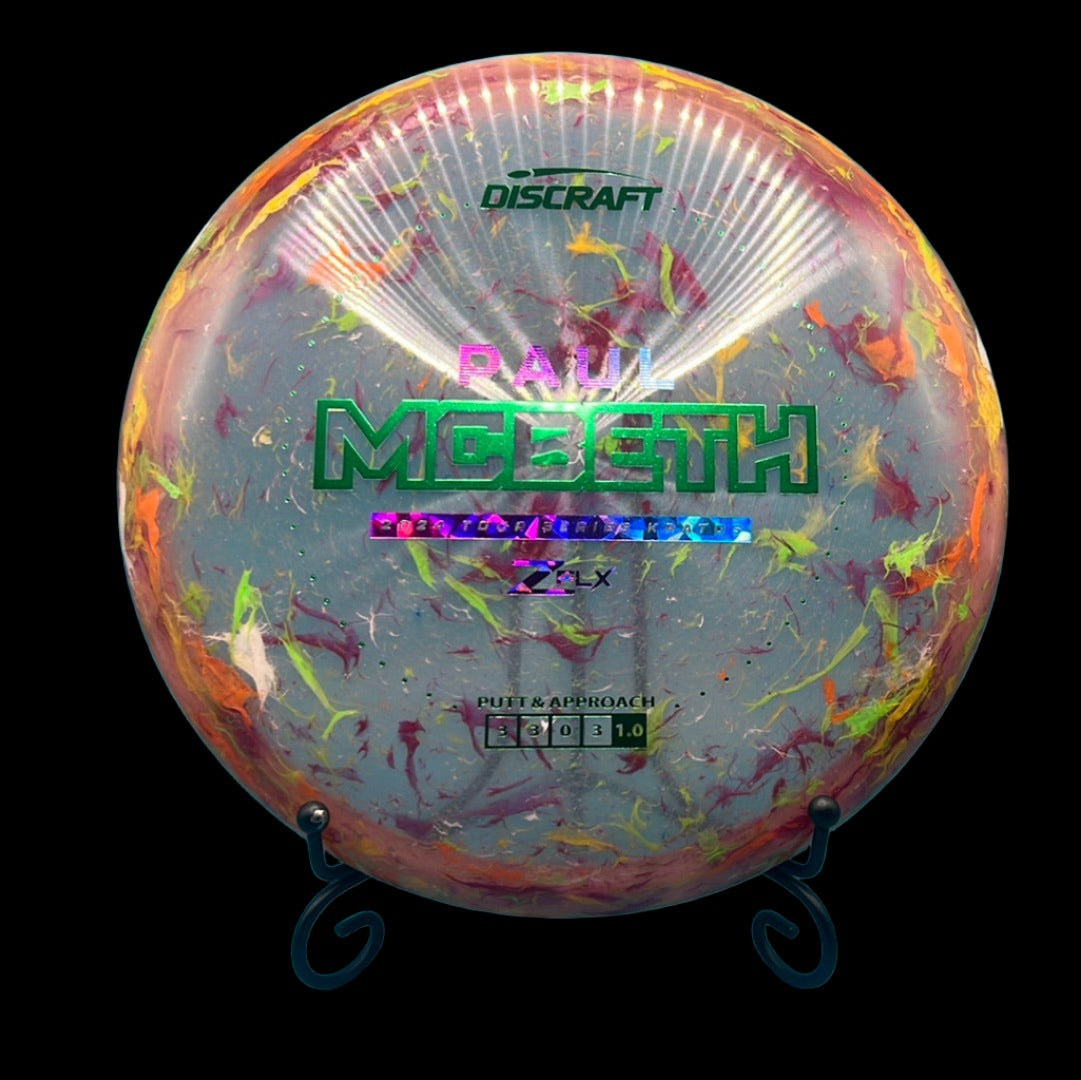 Discraft JB ZFLX Kratos