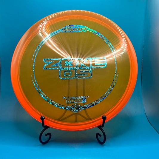 Discraft Zone OS