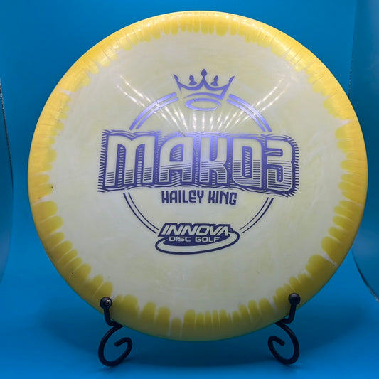 Innova Hailey King Halo Mako3