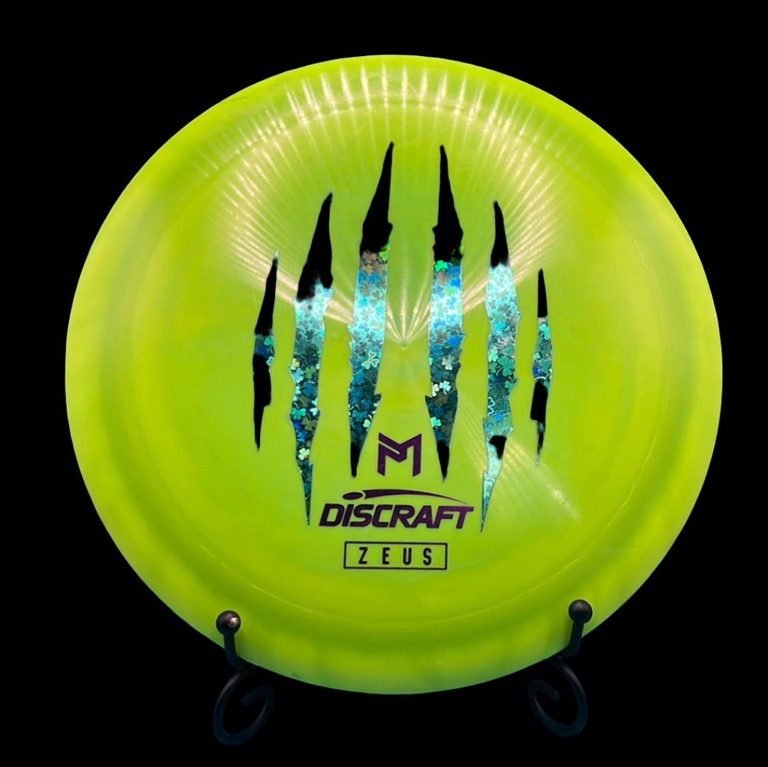 Discraft 6 Claw McBeth Zeus