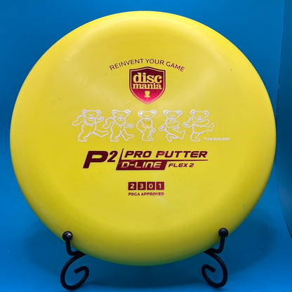 Discmania Flex P2