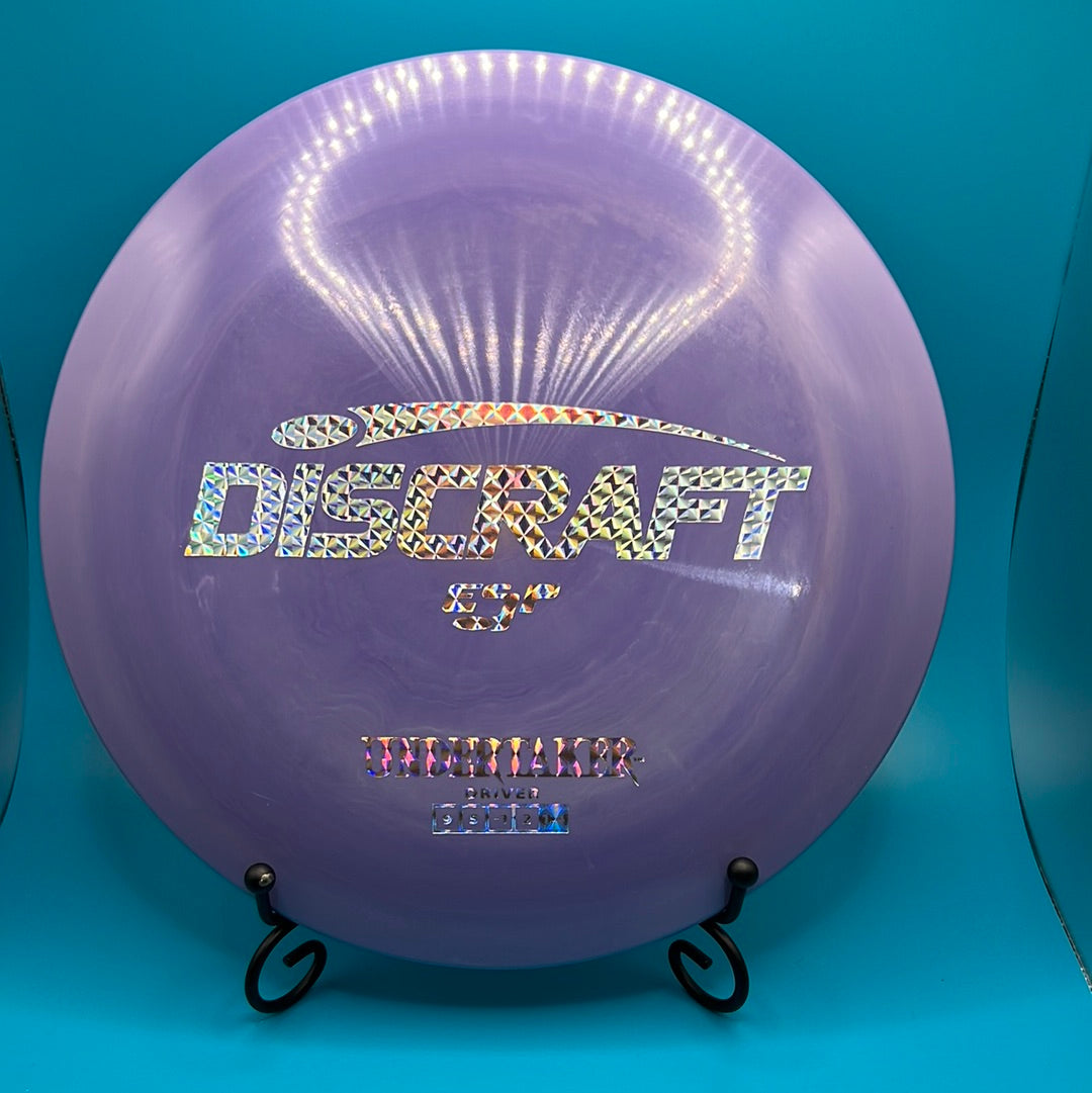 Discraft ESP Undertaker