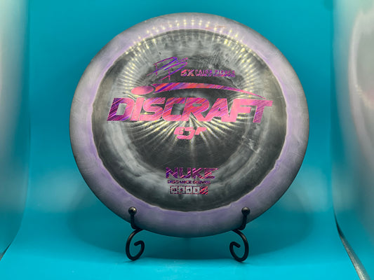 Discraft 5X Paige Pierce ESP Nuke