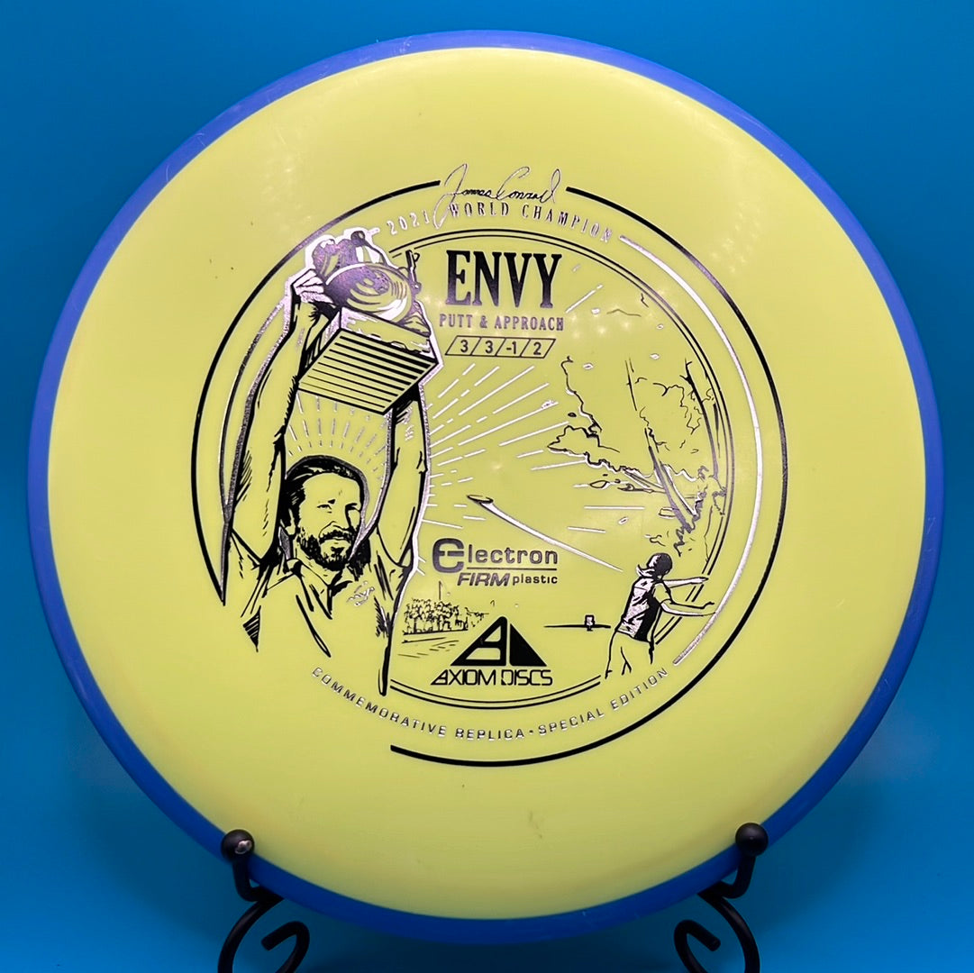 Axiom 2021 James Conrad WC Envy