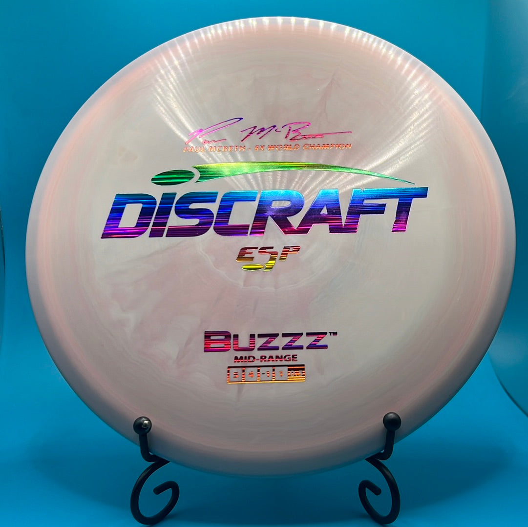 Discraft 5X Buzzz