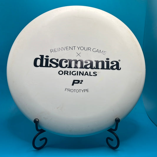 Discmania Prototype P2