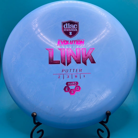 Discmania Hard Link