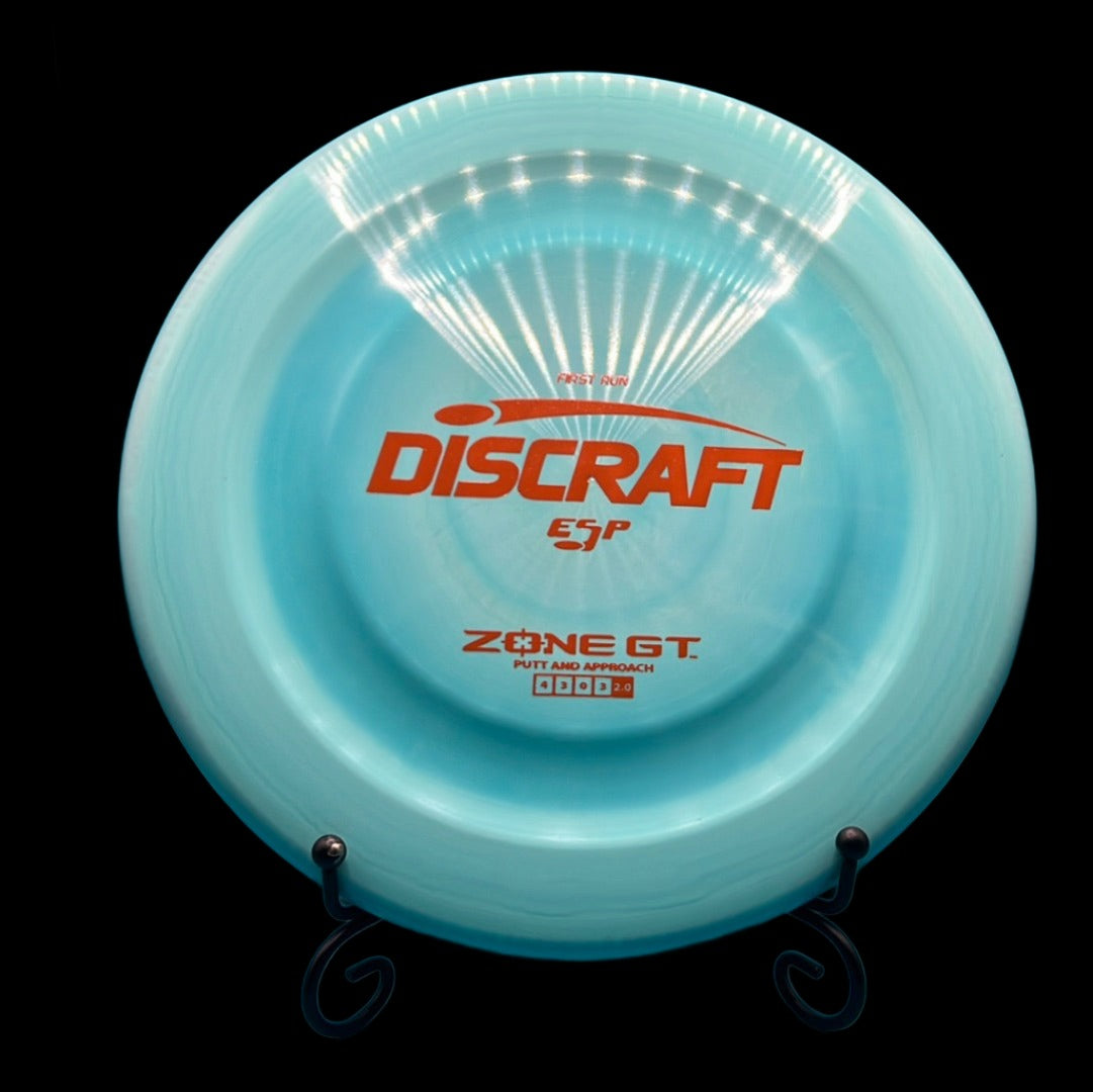 Discraft First Run Zone GT