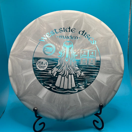 Westside Discs Maiden