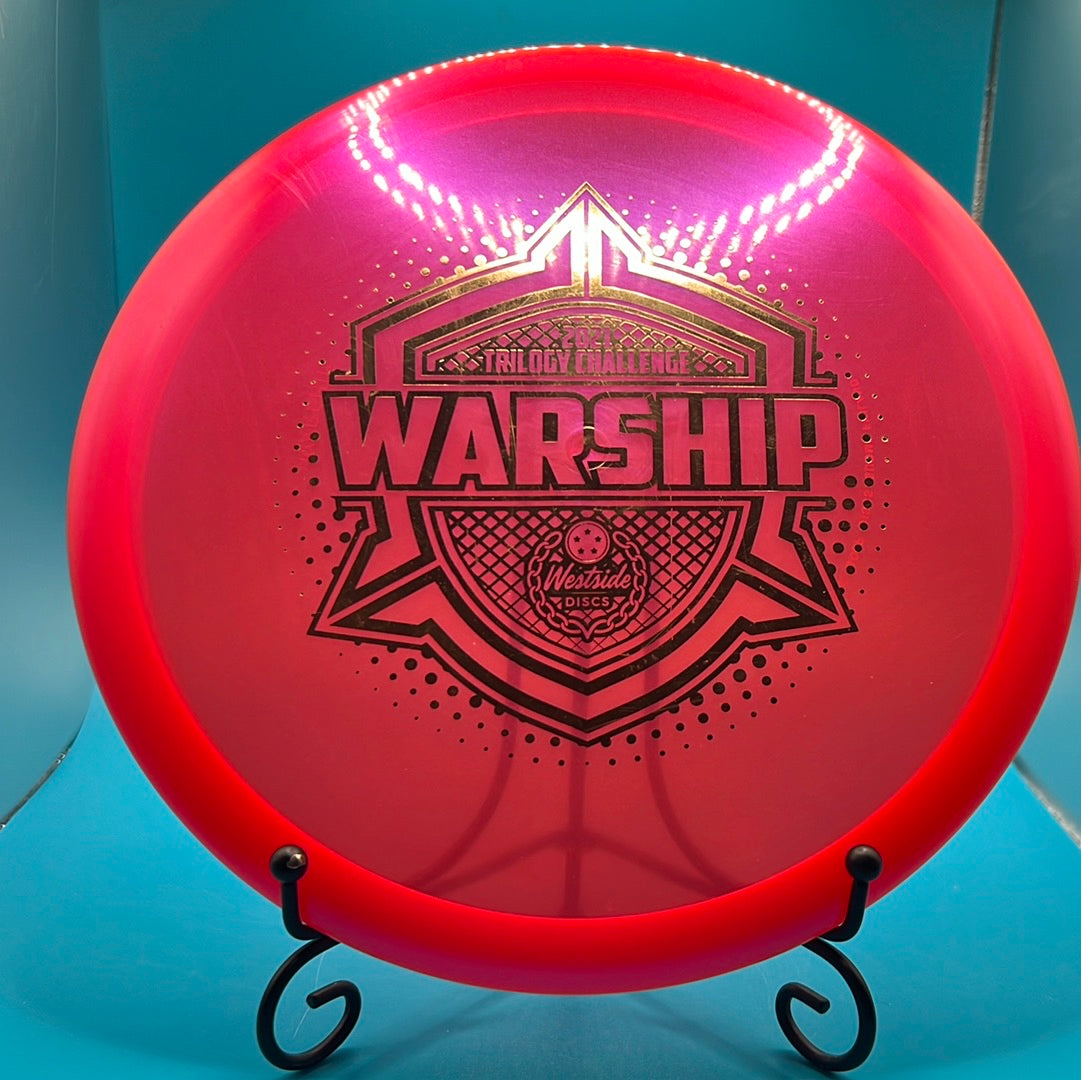 Westside Discs Warship