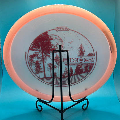 Discraft 2022 Ledgestone Z GLO  Zone