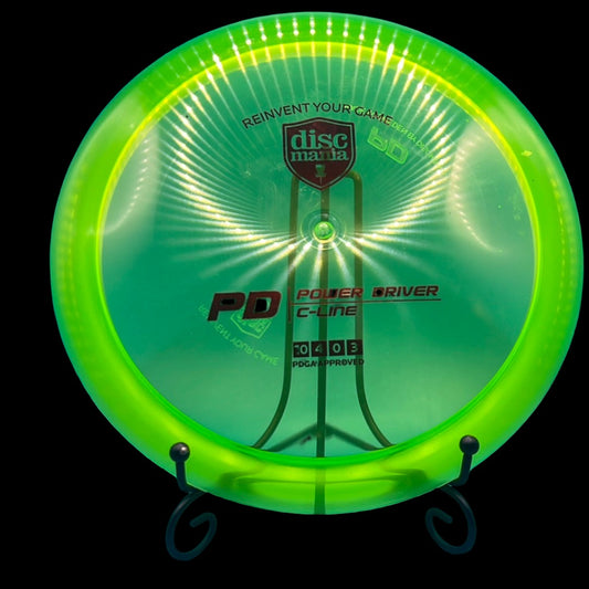 DiscMania C-Line PD