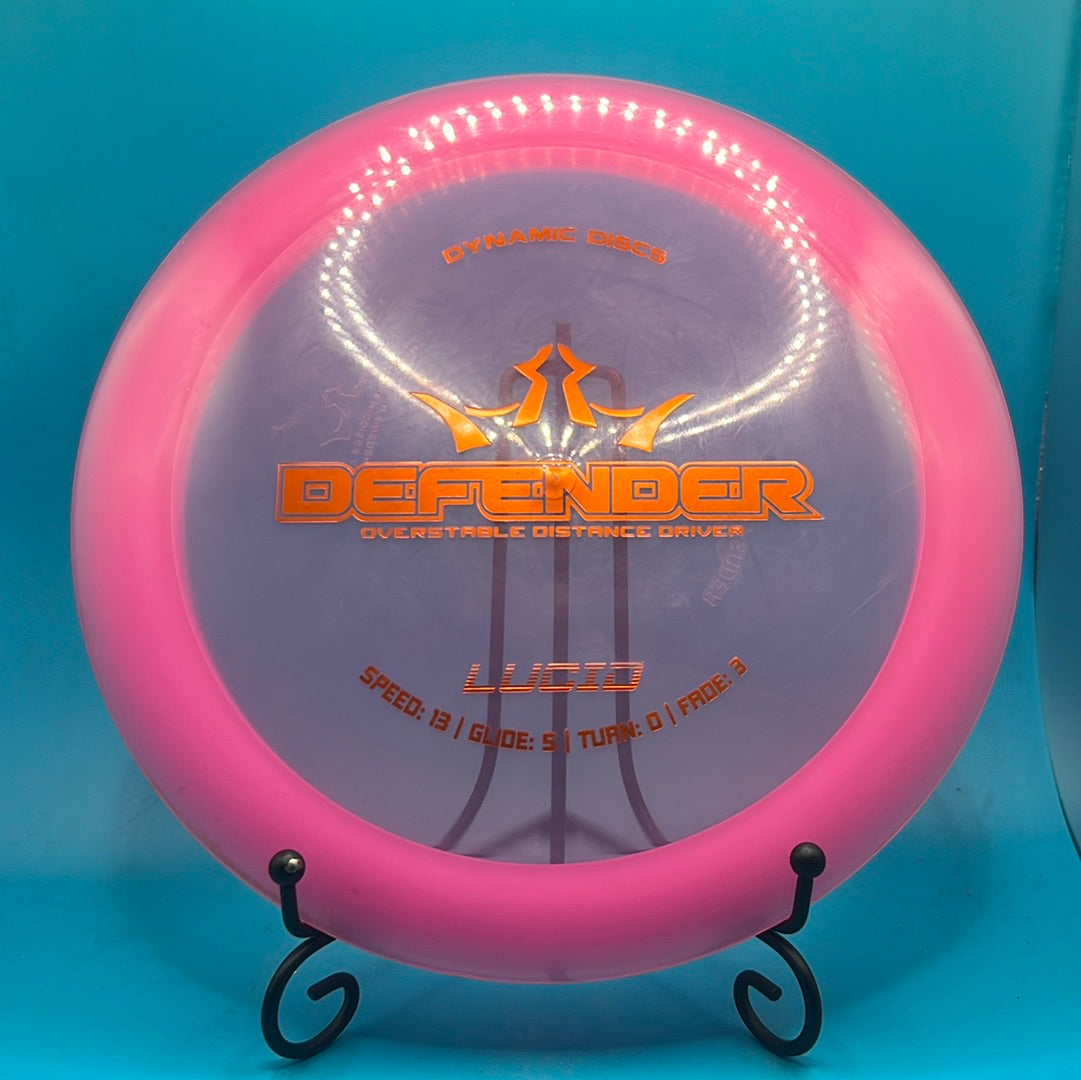 Dynamic Discs Lucid Defender